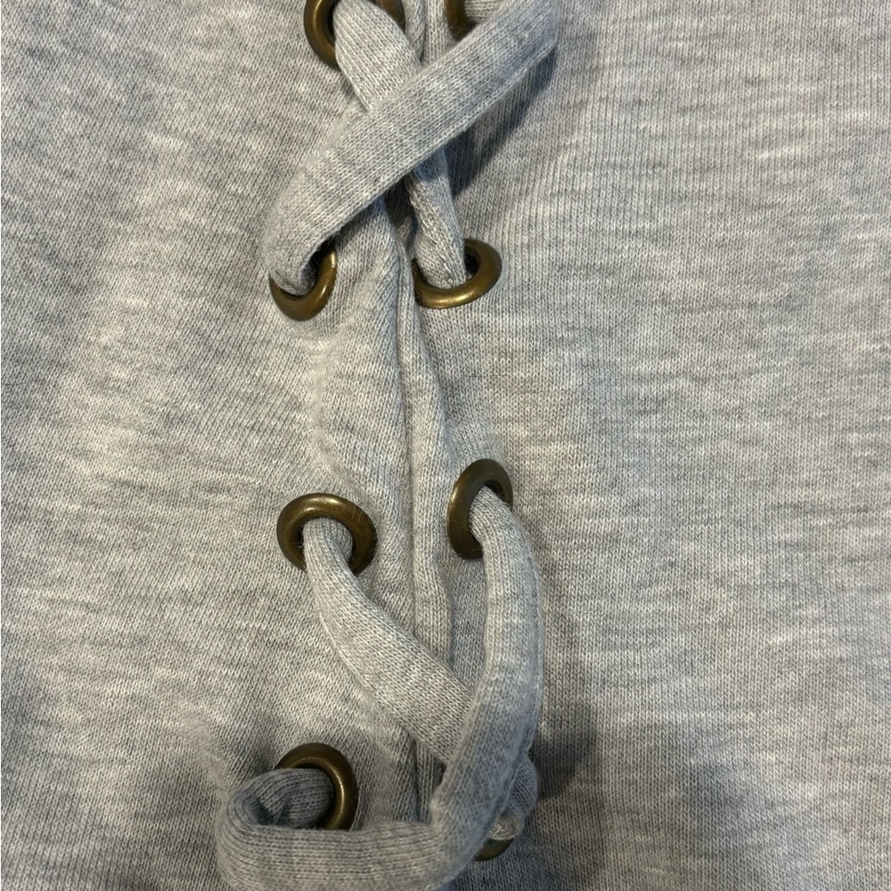 Secret Treasures Be Real, not Perfect sweatshirt/ sleepwear top size S - Picture 4 of 5